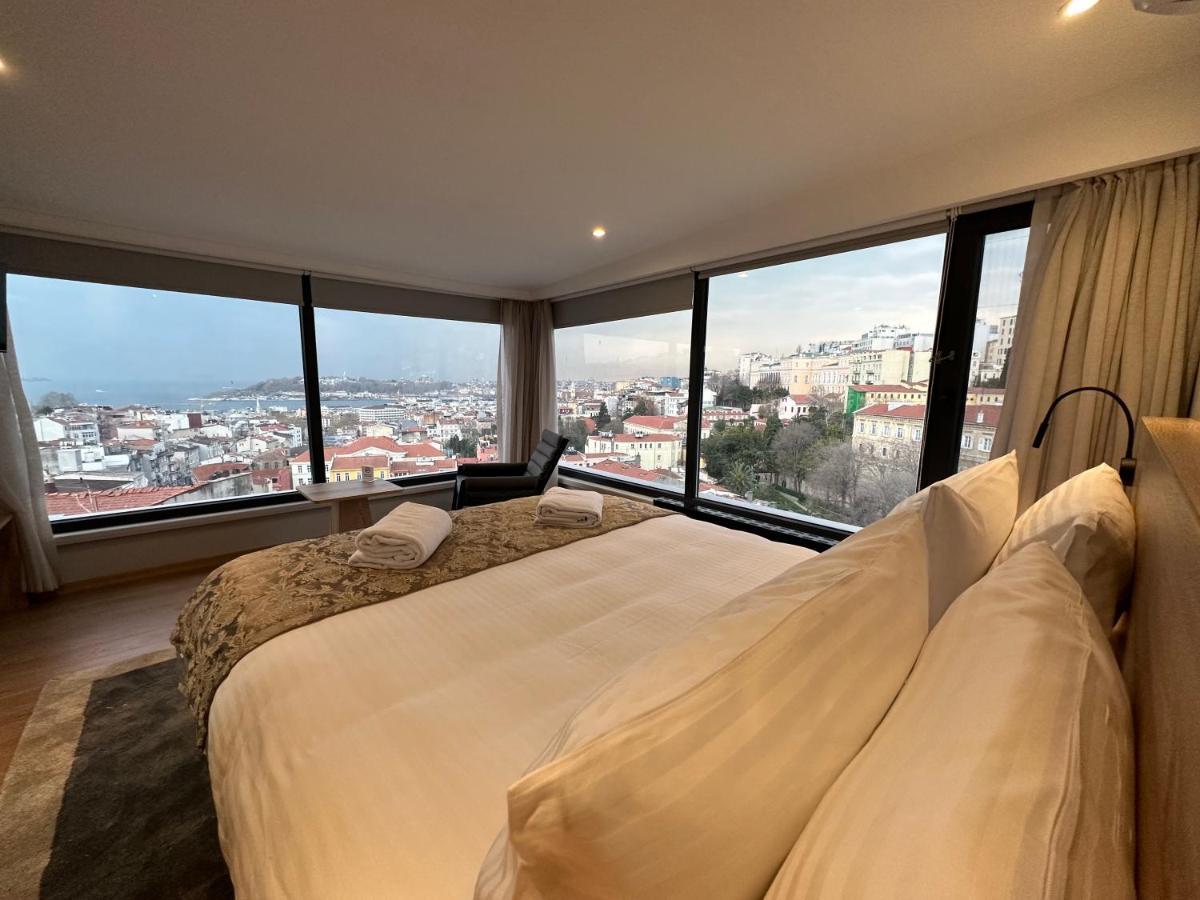 Louis Rooms Стамбул Екстер'єр фото
