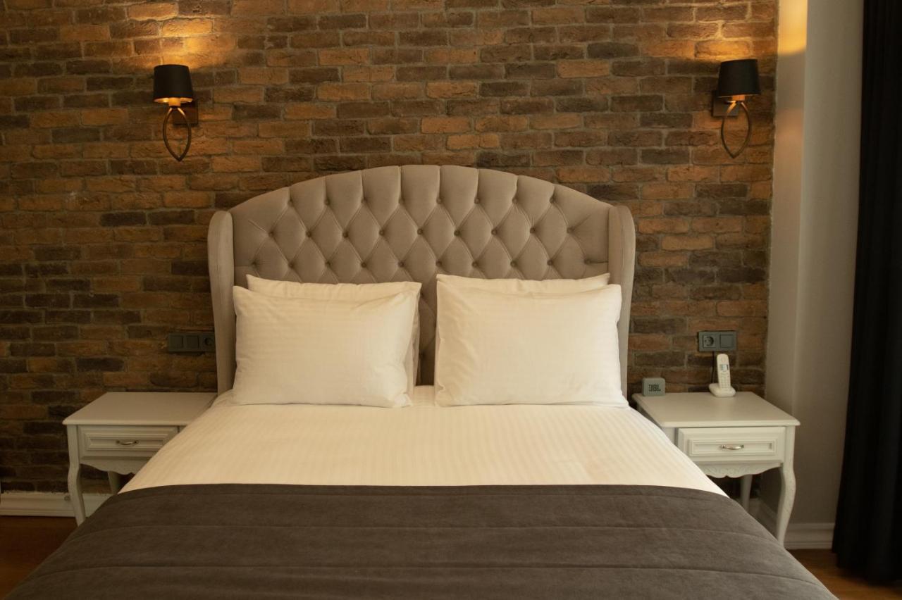 Louis Rooms Стамбул Екстер'єр фото