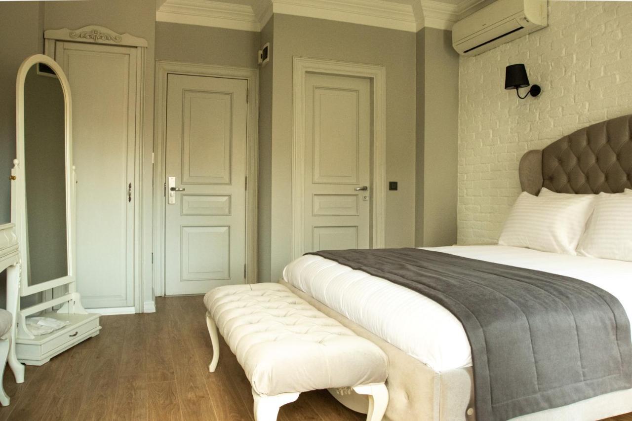 Louis Rooms Стамбул Екстер'єр фото