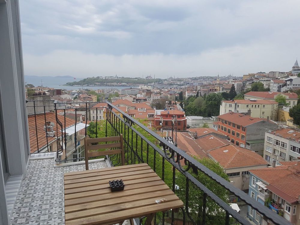 Louis Rooms Стамбул Екстер'єр фото