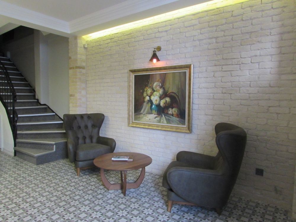 Louis Rooms Стамбул Екстер'єр фото